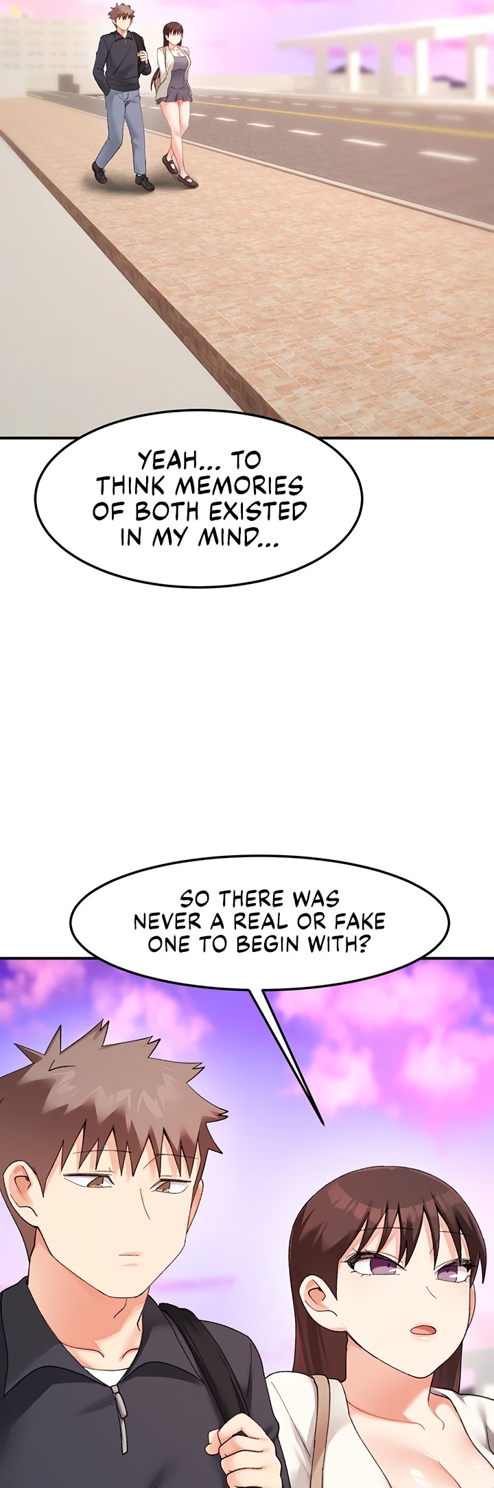 Doppelganger Female Friends page 58