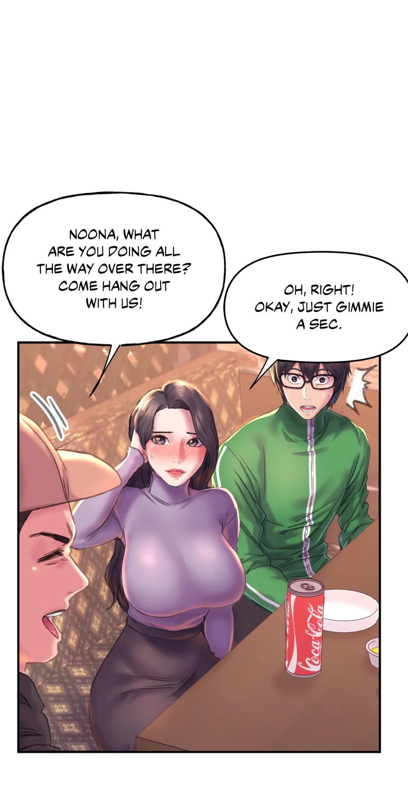 Double Face page 54