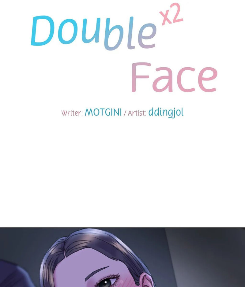 Double Face page 7