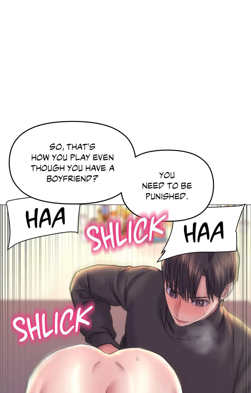 Double Face page 1
