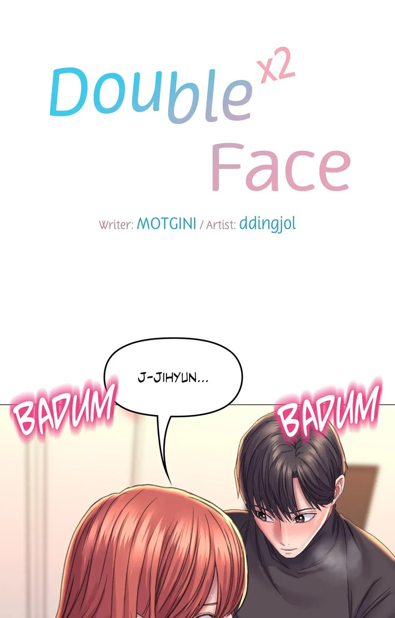 Double Face page 7
