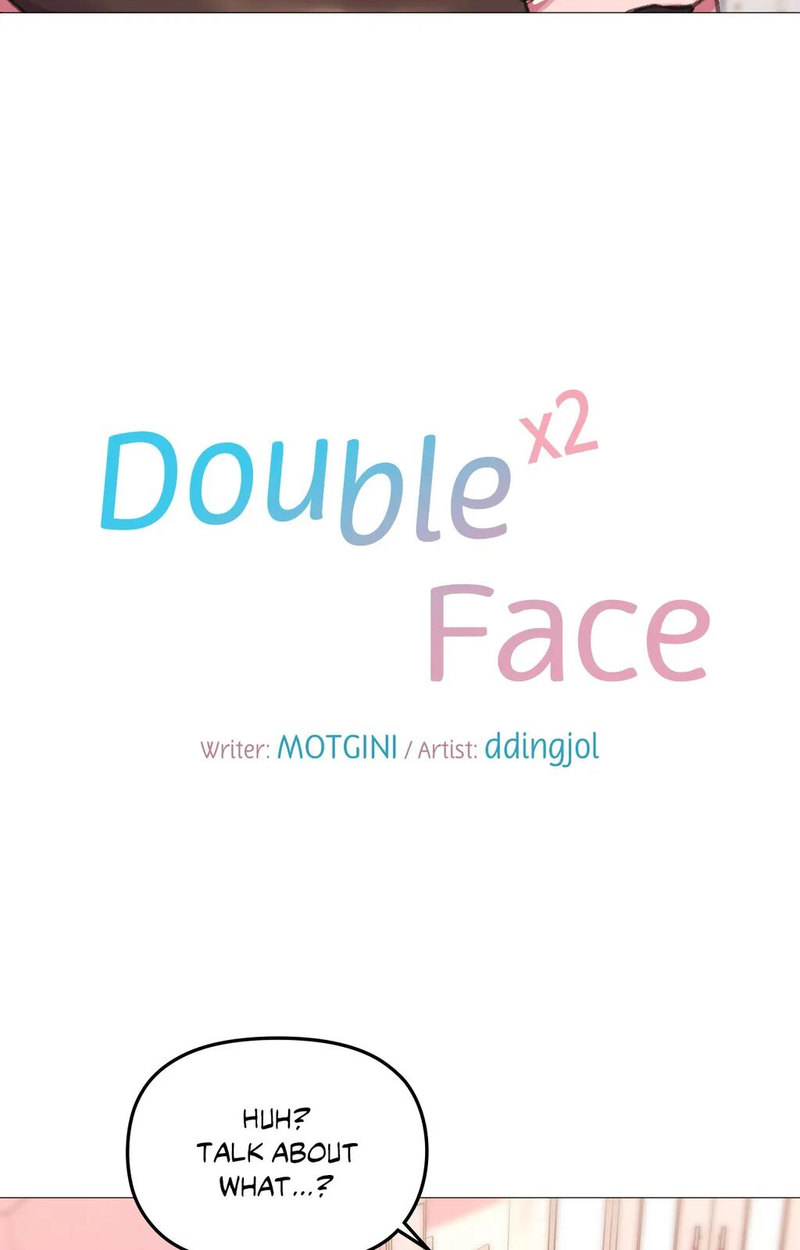 Double Face page 5