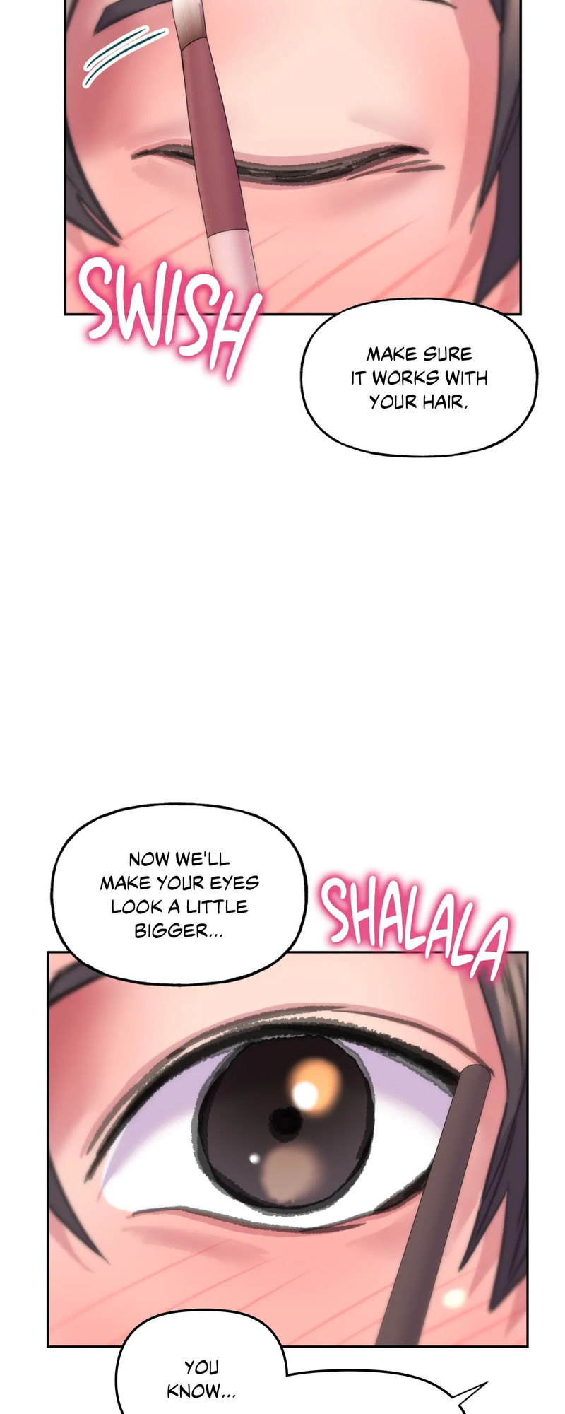 Double Face page 58