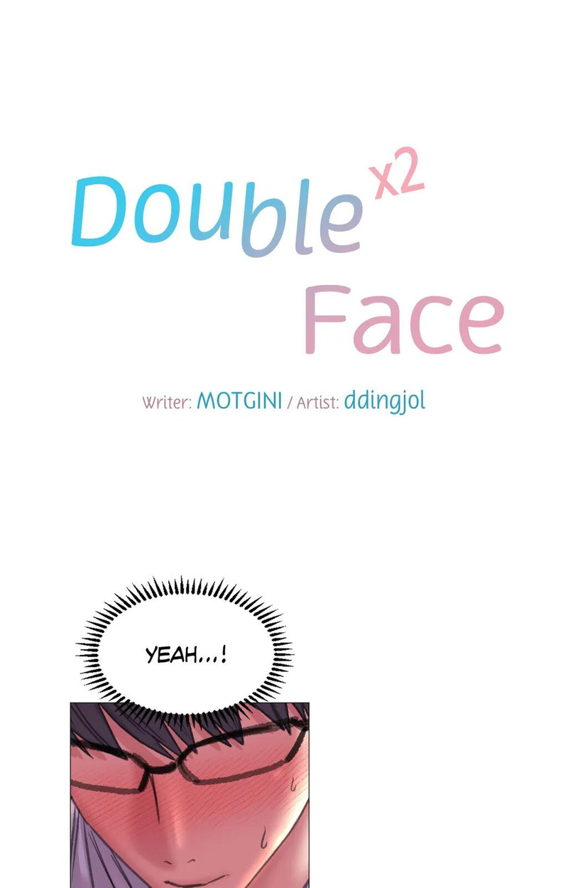 Double Face page 8