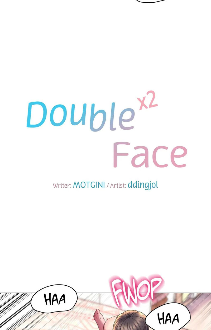 Double Face page 4