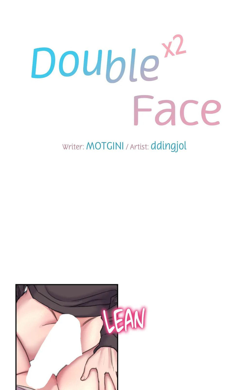 Double Face page 8
