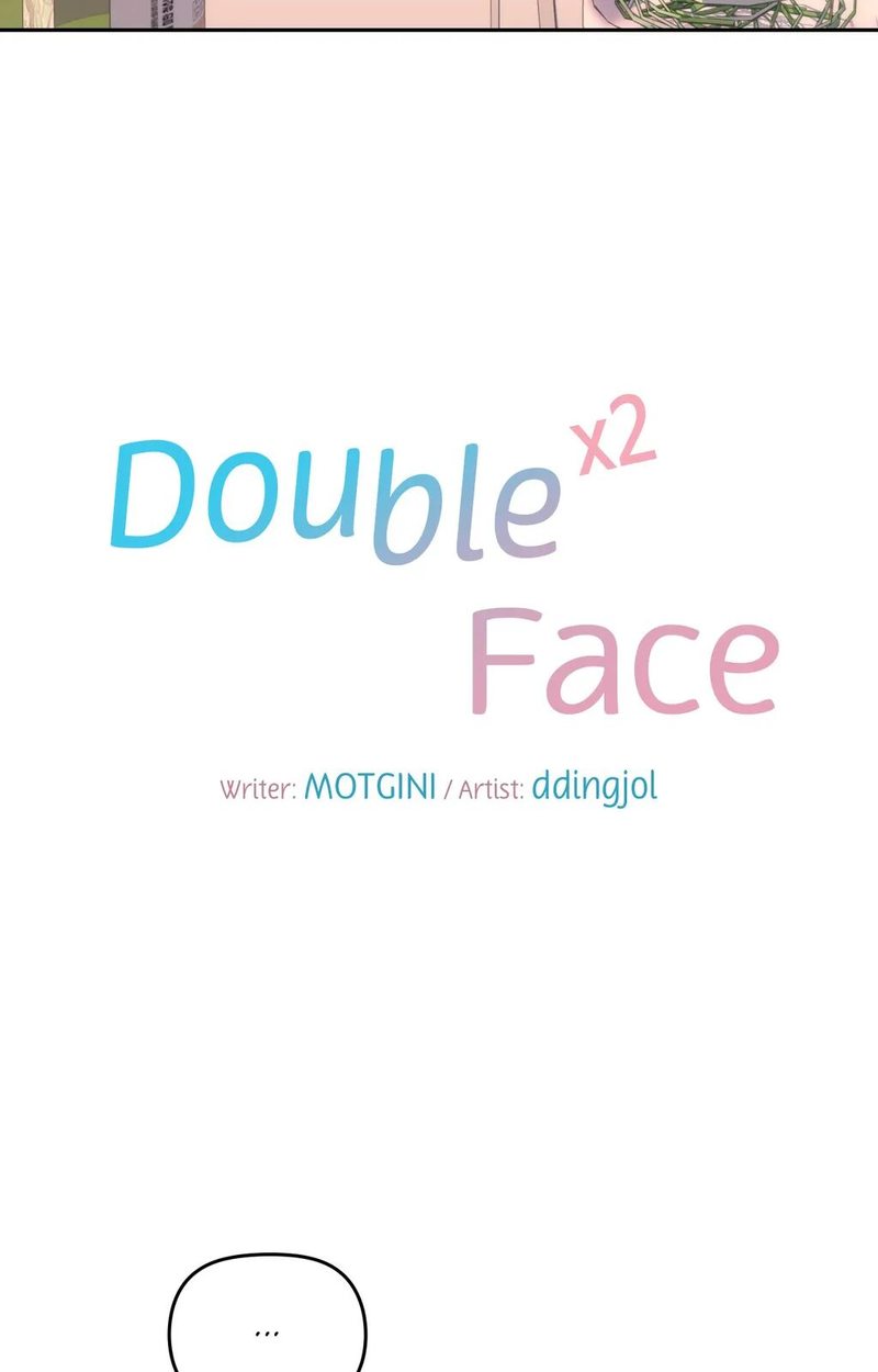 Double Face page 20