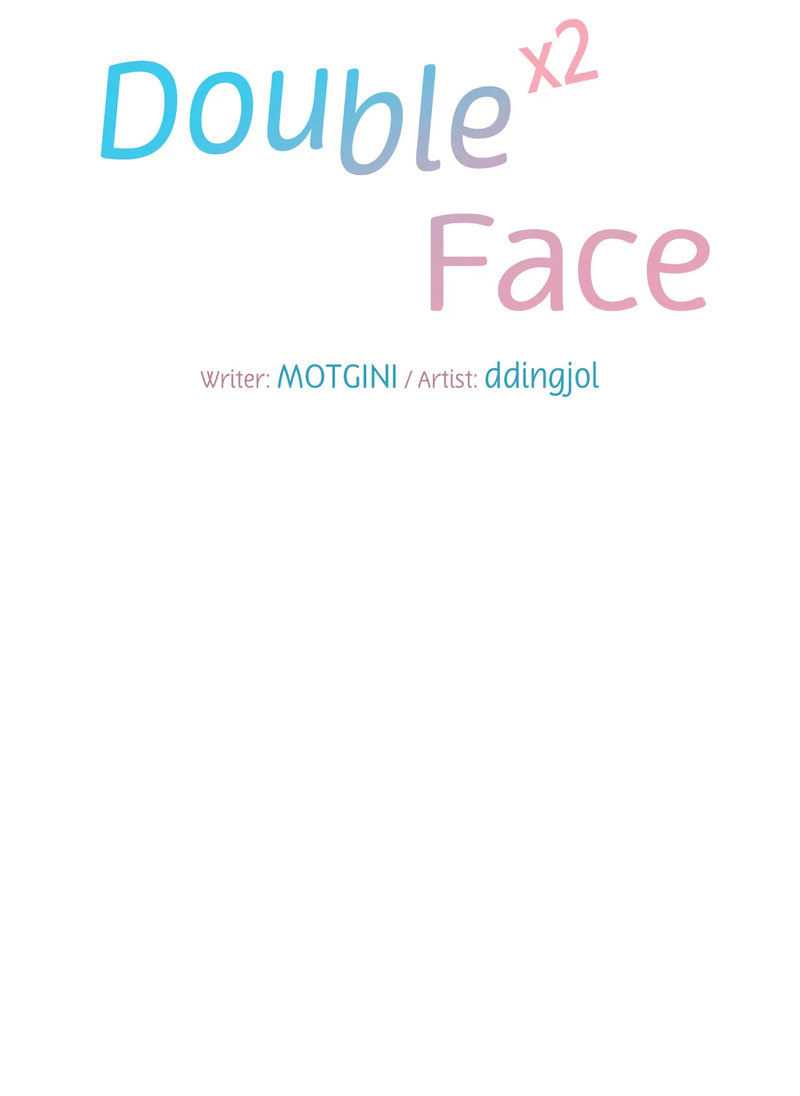 Double Face page 7