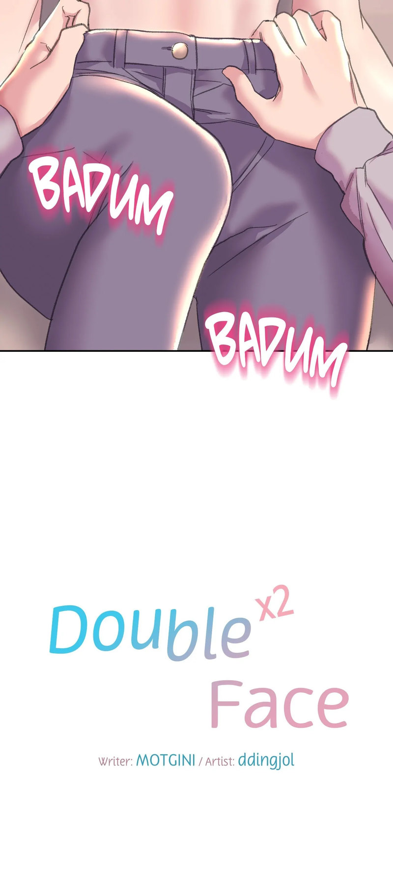 Double Face page 4