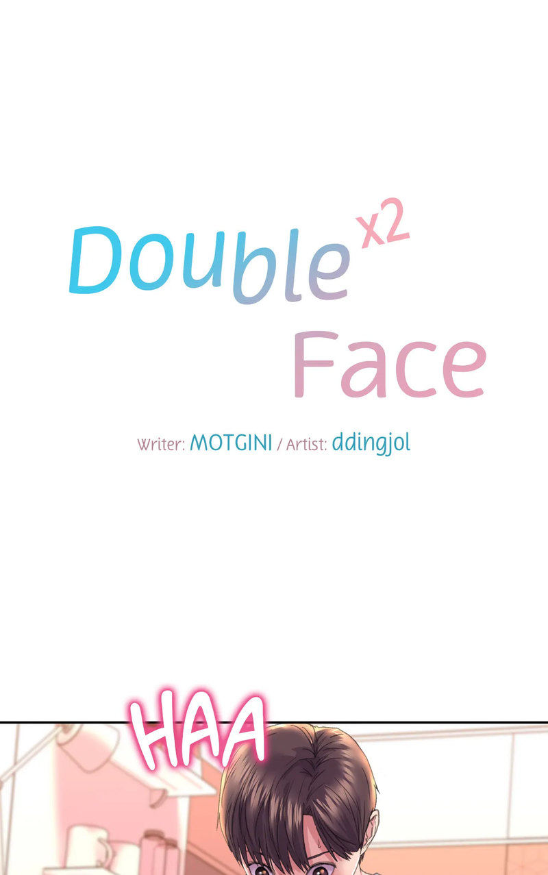 Double Face page 4