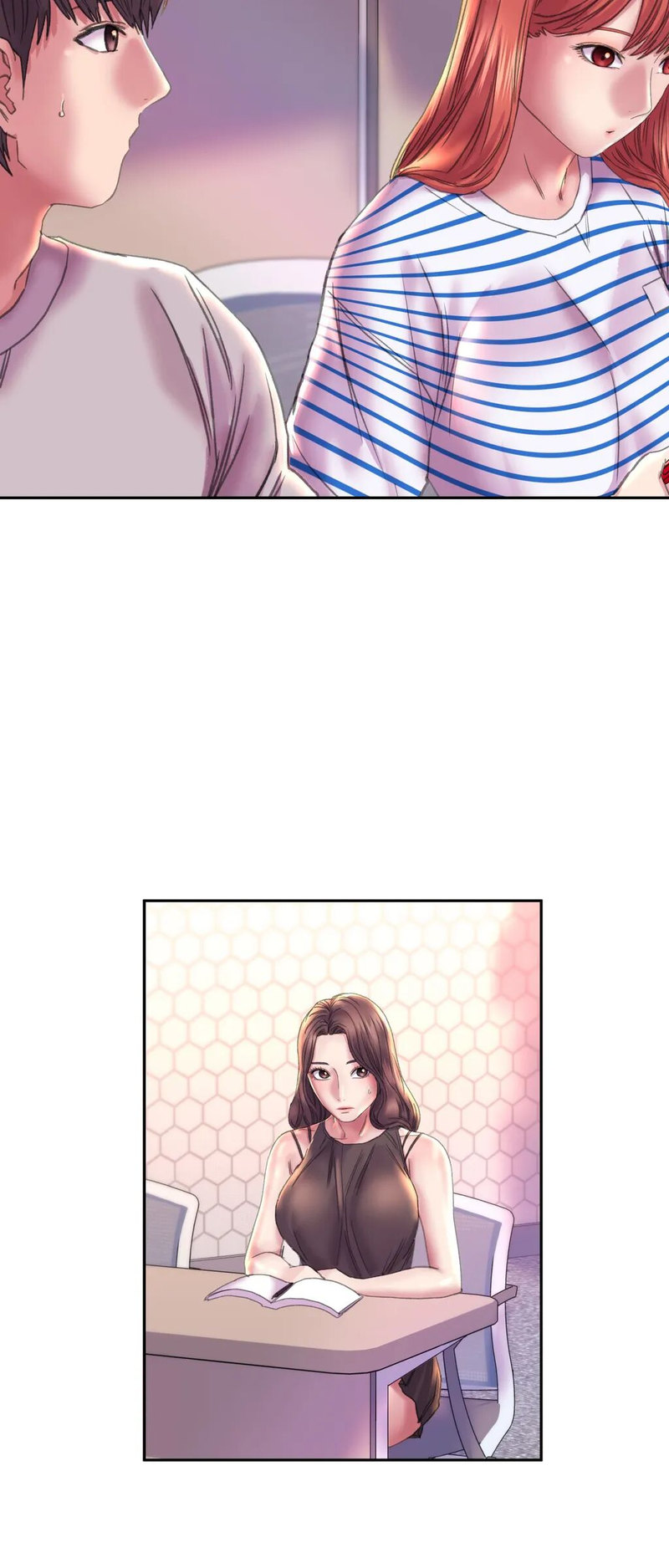 Double Face page 21