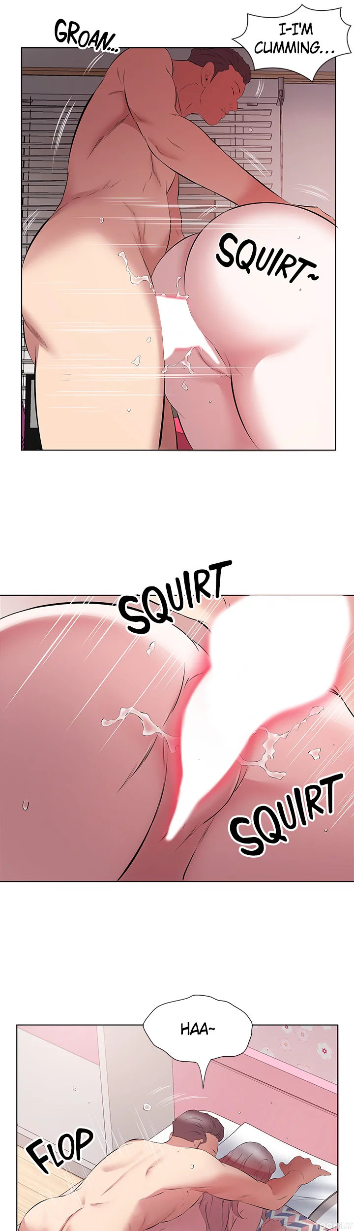 Downstairs Lady page 28
