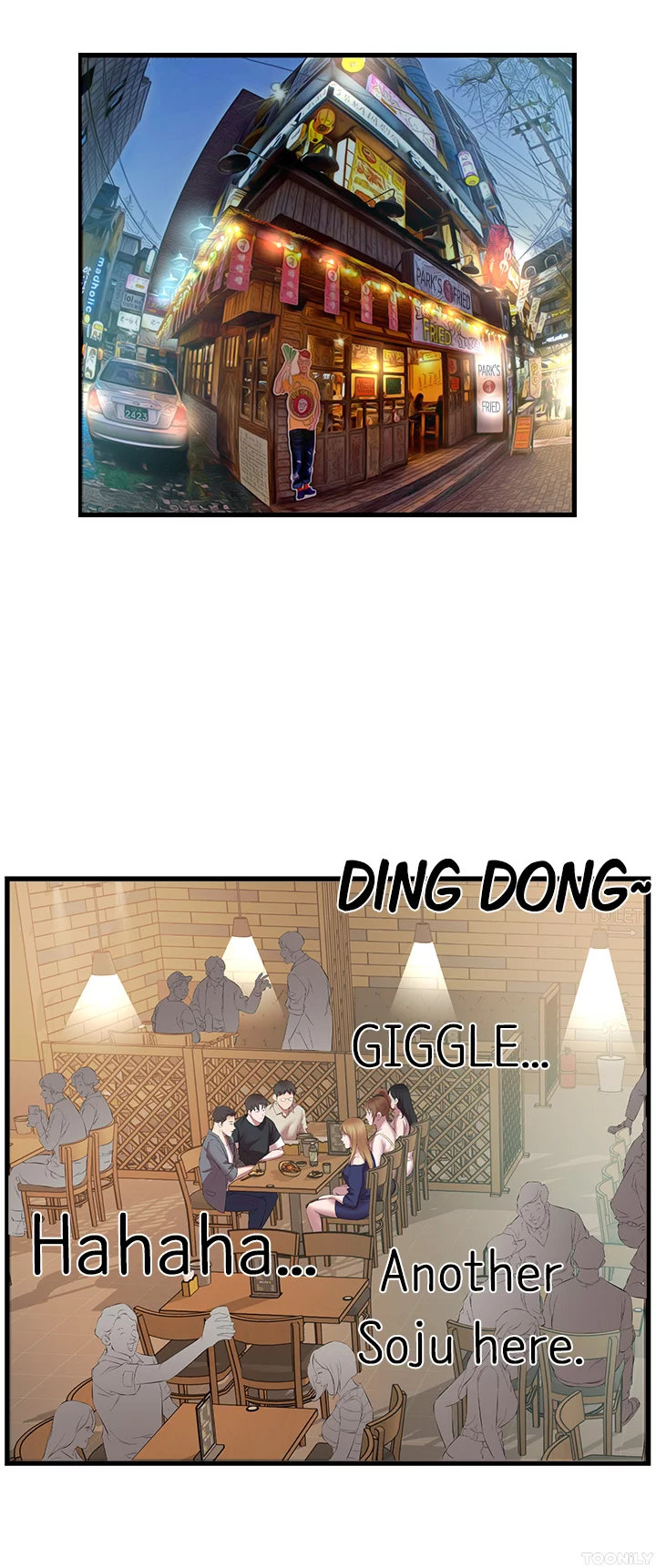 Downstairs Lady page 14