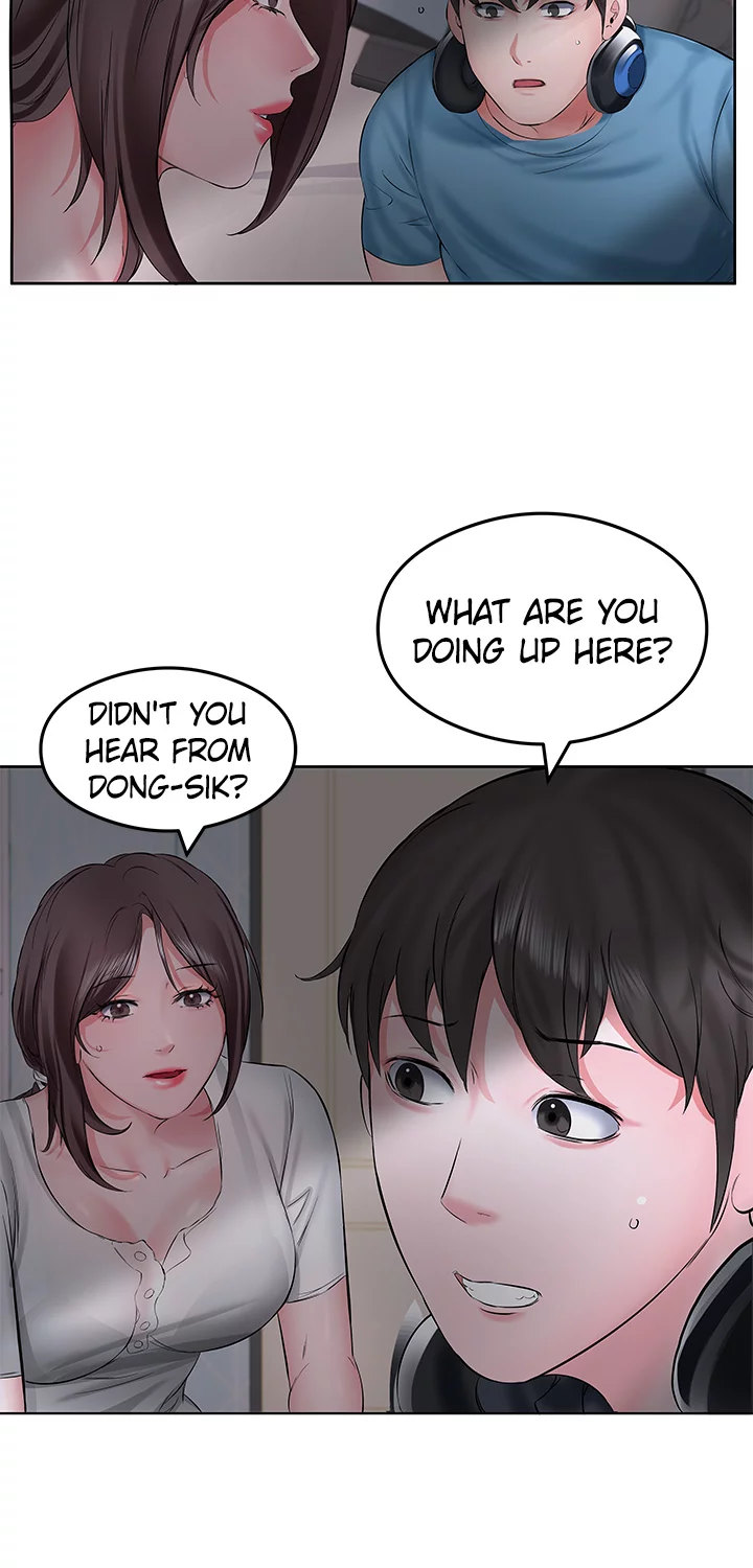 Downstairs Lady page 4