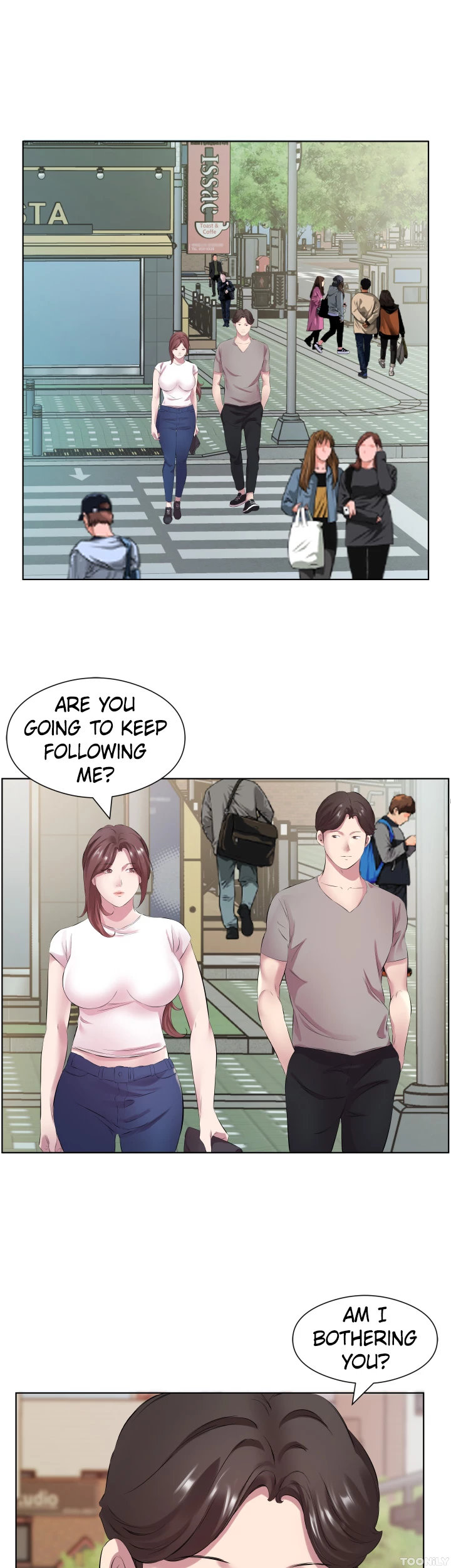 Downstairs Lady page 17
