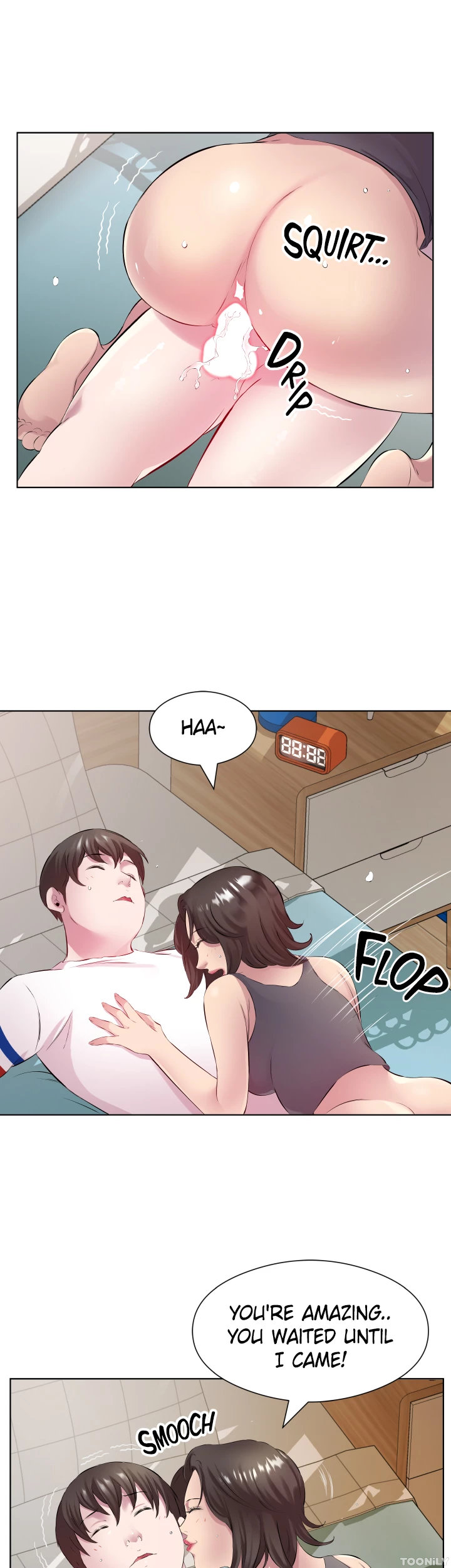 Downstairs Lady page 27