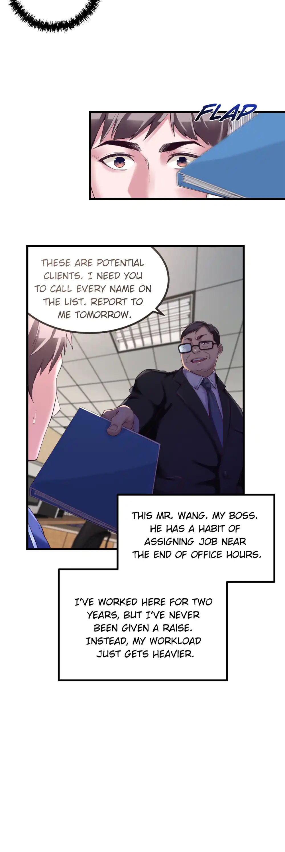 Dreamland Adventure page 3
