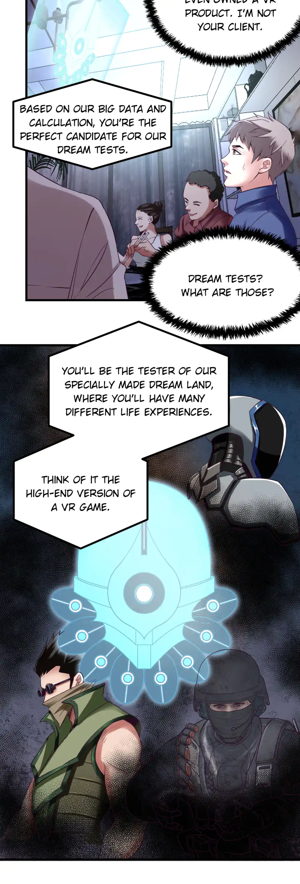 Dreamland Adventure page 15