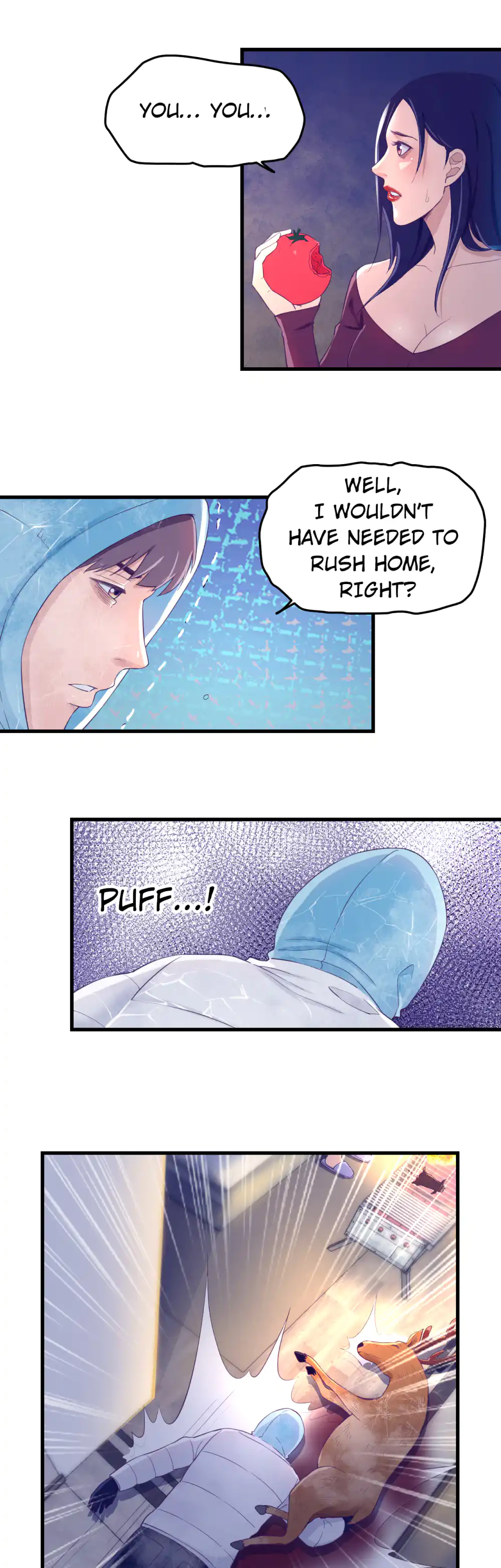 Dreamland Adventure page 5