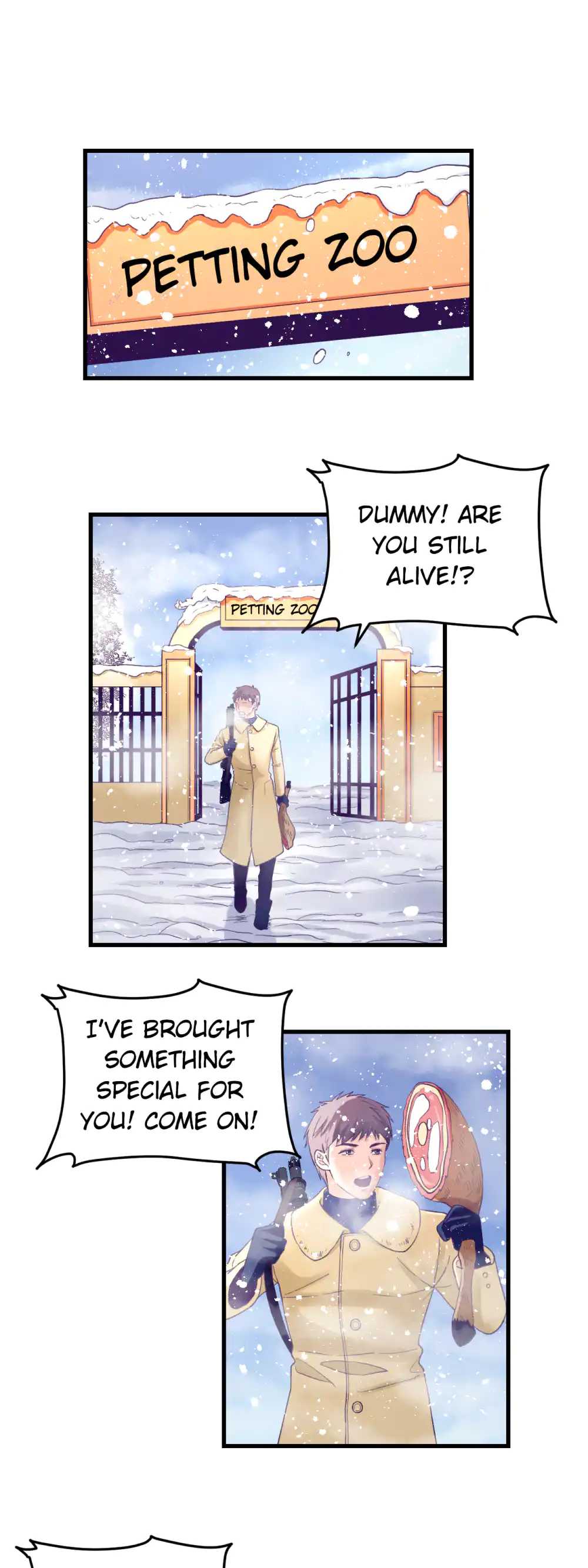 Dreamland Adventure page 13
