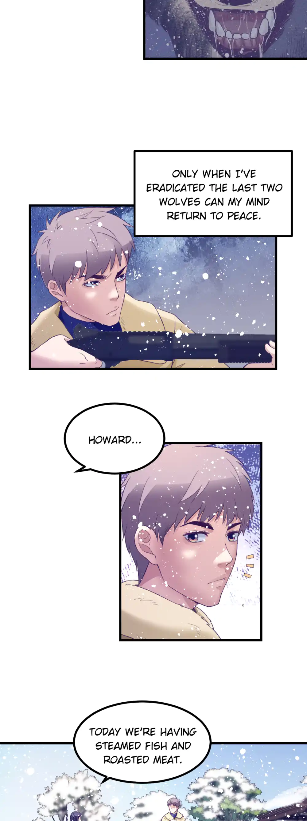 Dreamland Adventure page 3