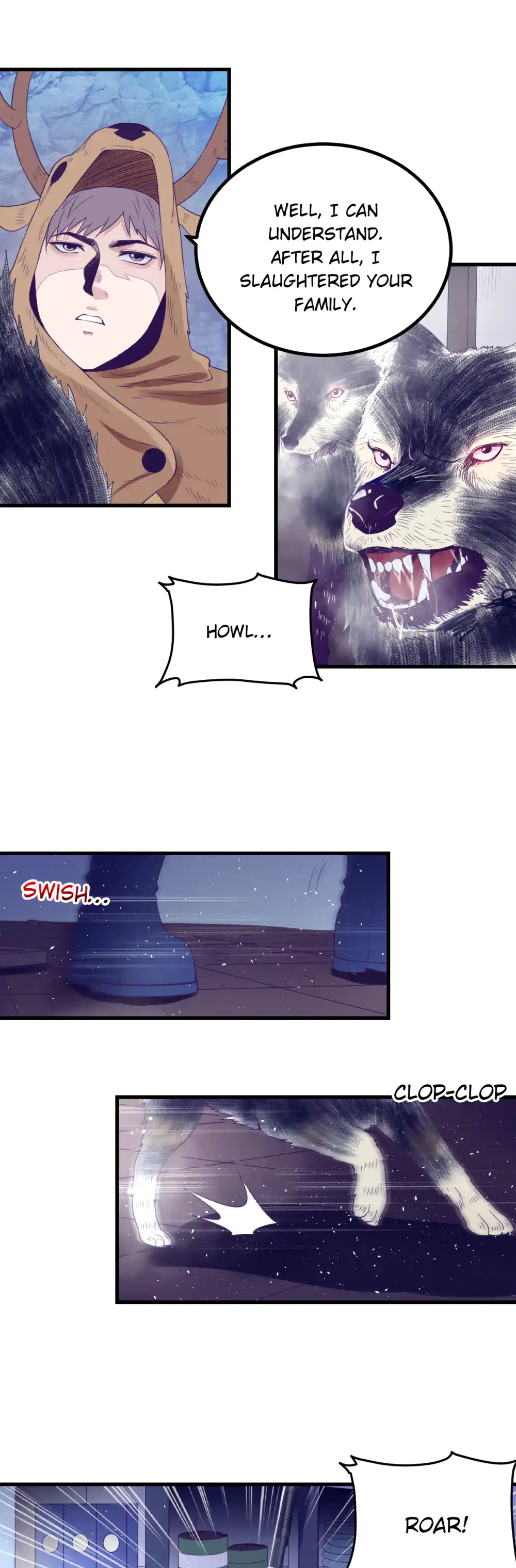 Dreamland Adventure page 5
