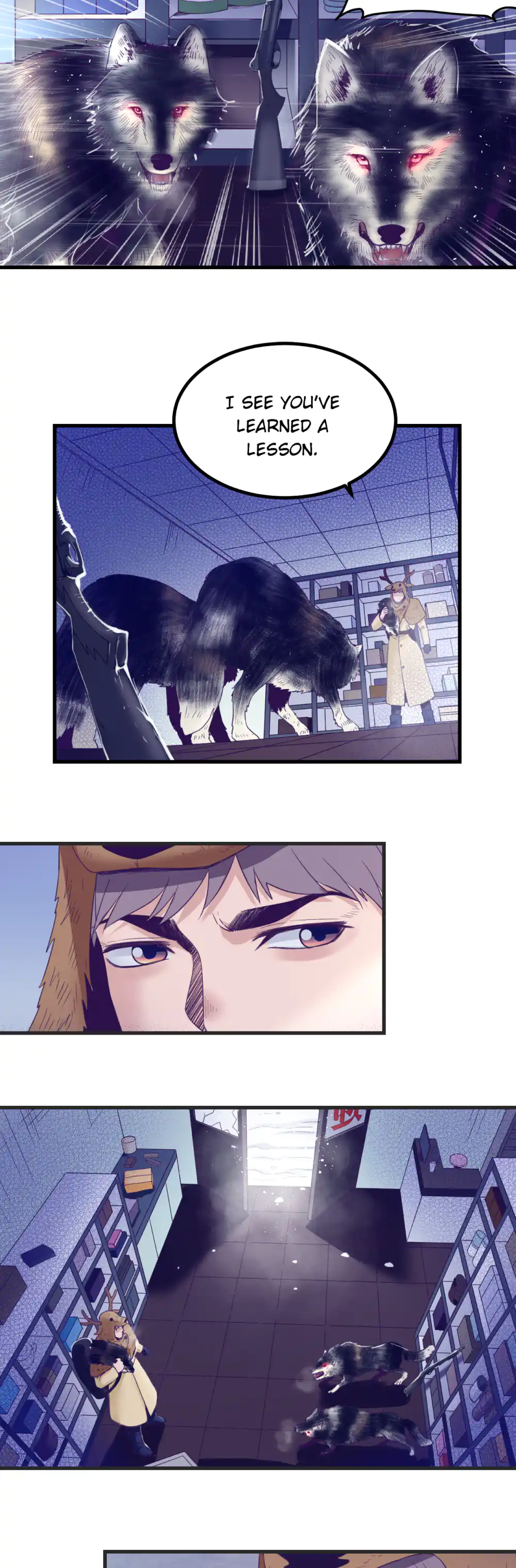 Dreamland Adventure page 6
