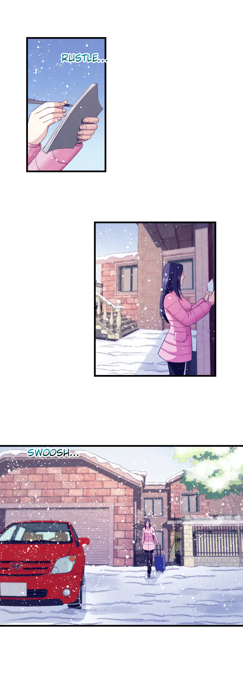 Dreamland Adventure page 1