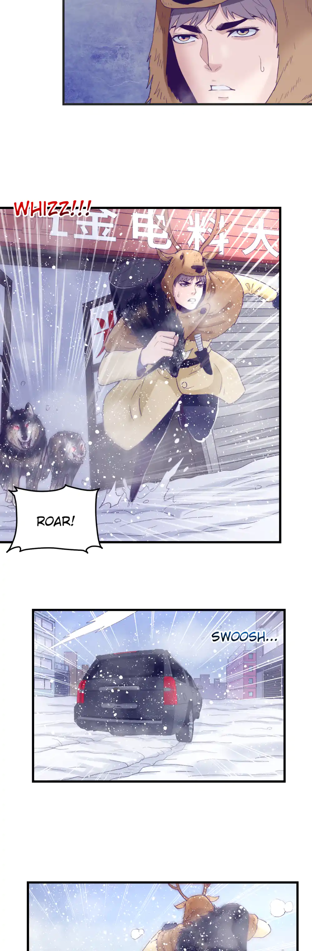 Dreamland Adventure page 7