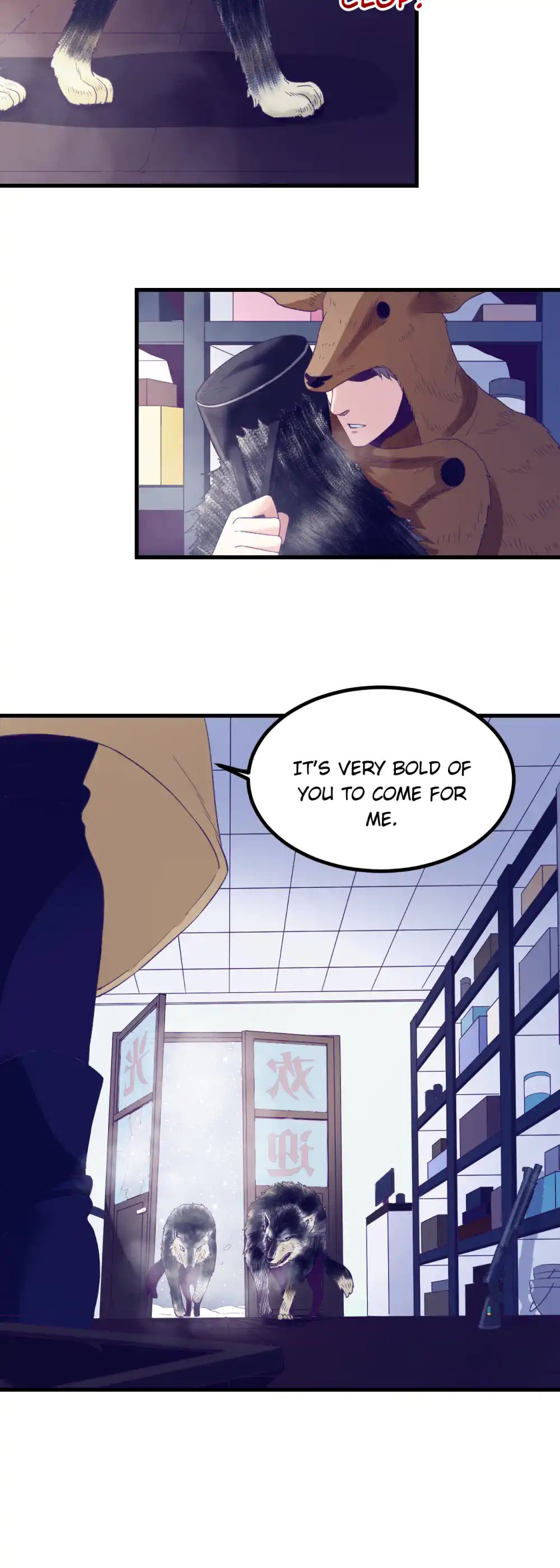 Dreamland Adventure page 4