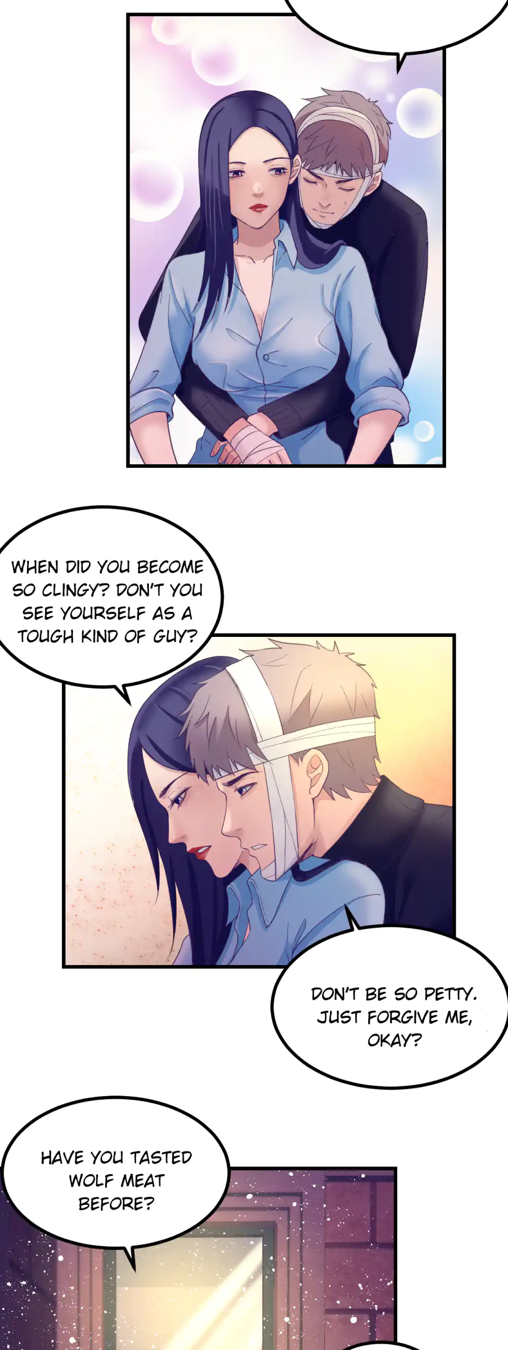 Dreamland Adventure page 8
