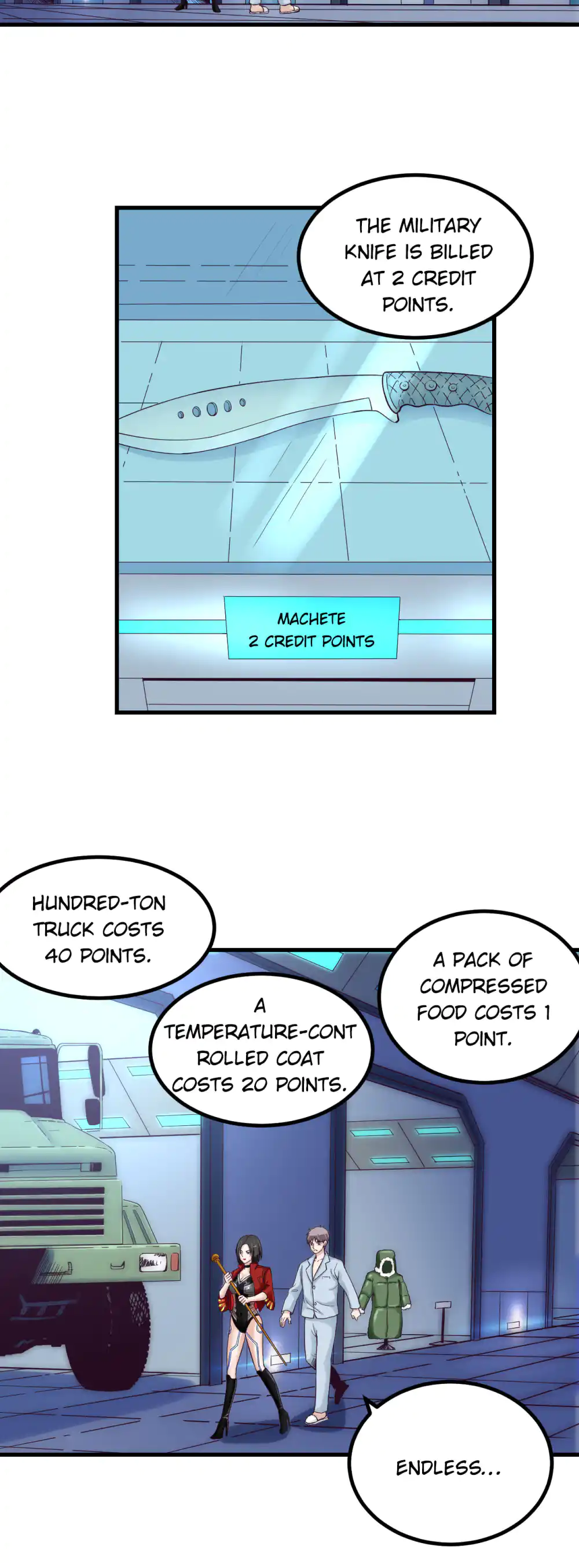 Dreamland Adventure page 8