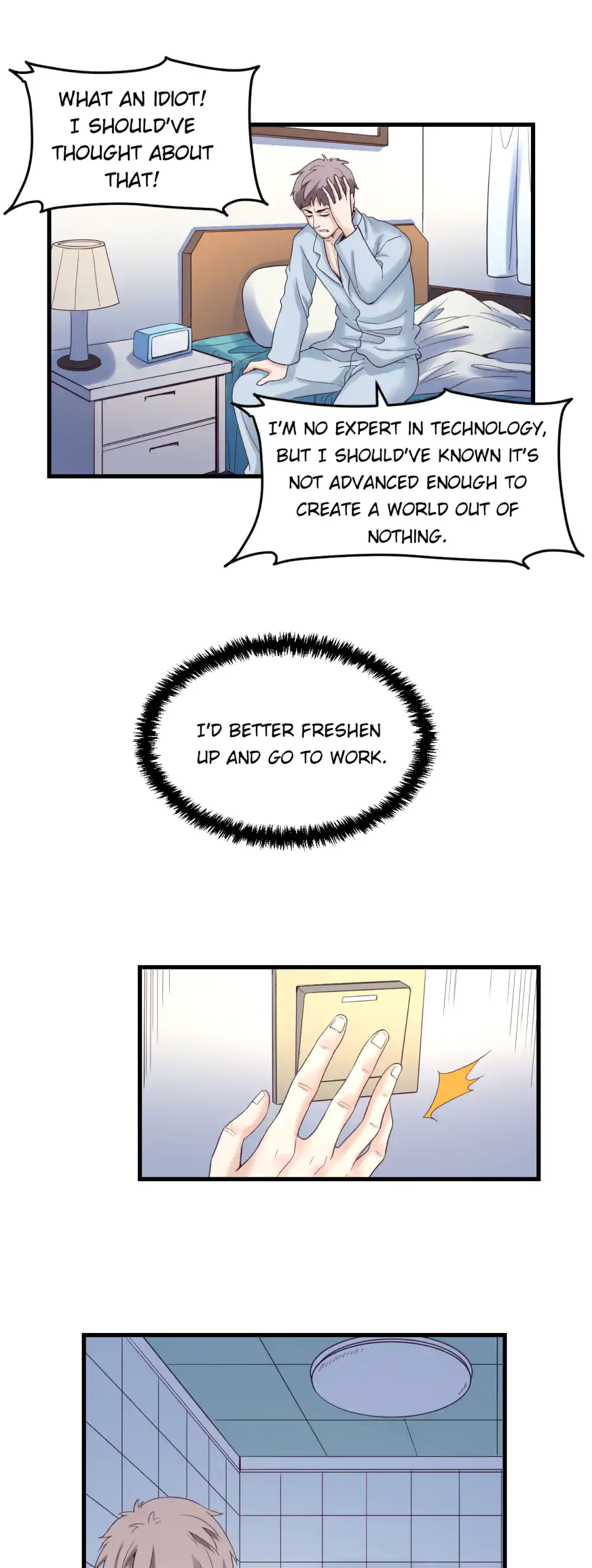 Dreamland Adventure page 14