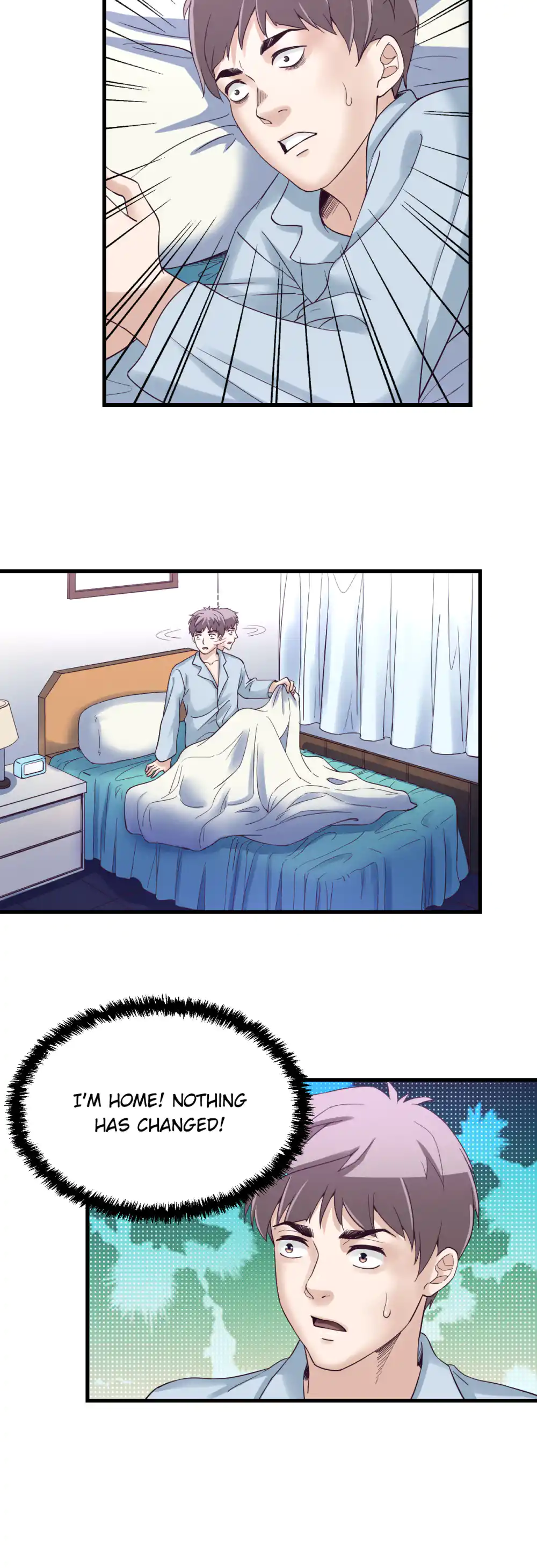 Dreamland Adventure page 13