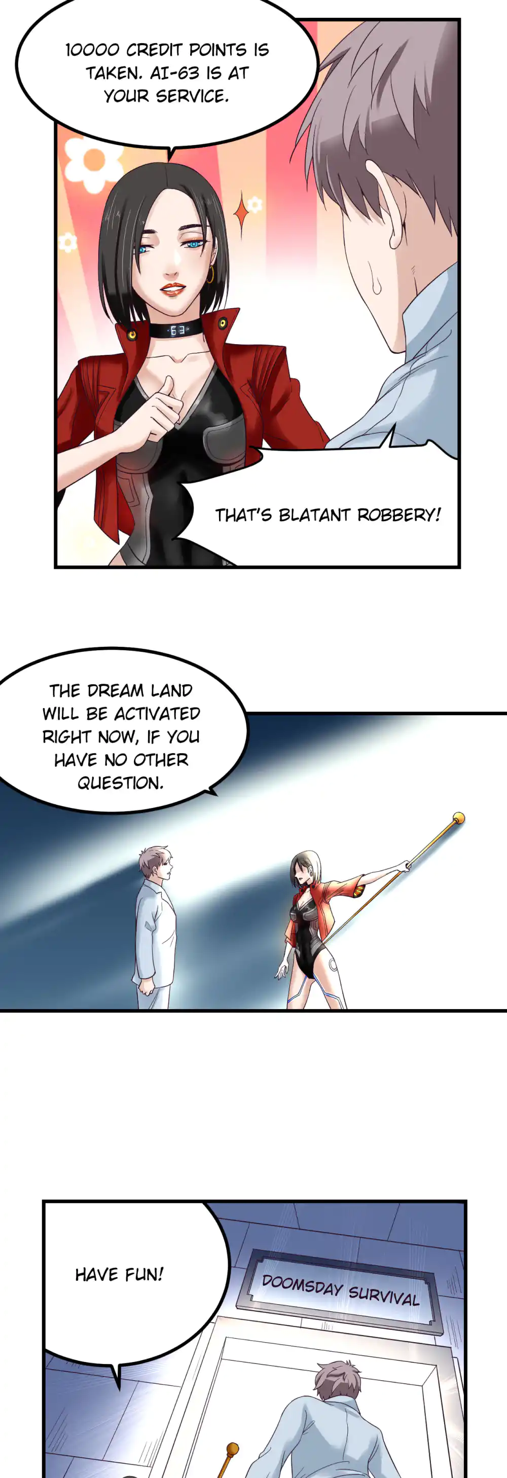 Dreamland Adventure page 11