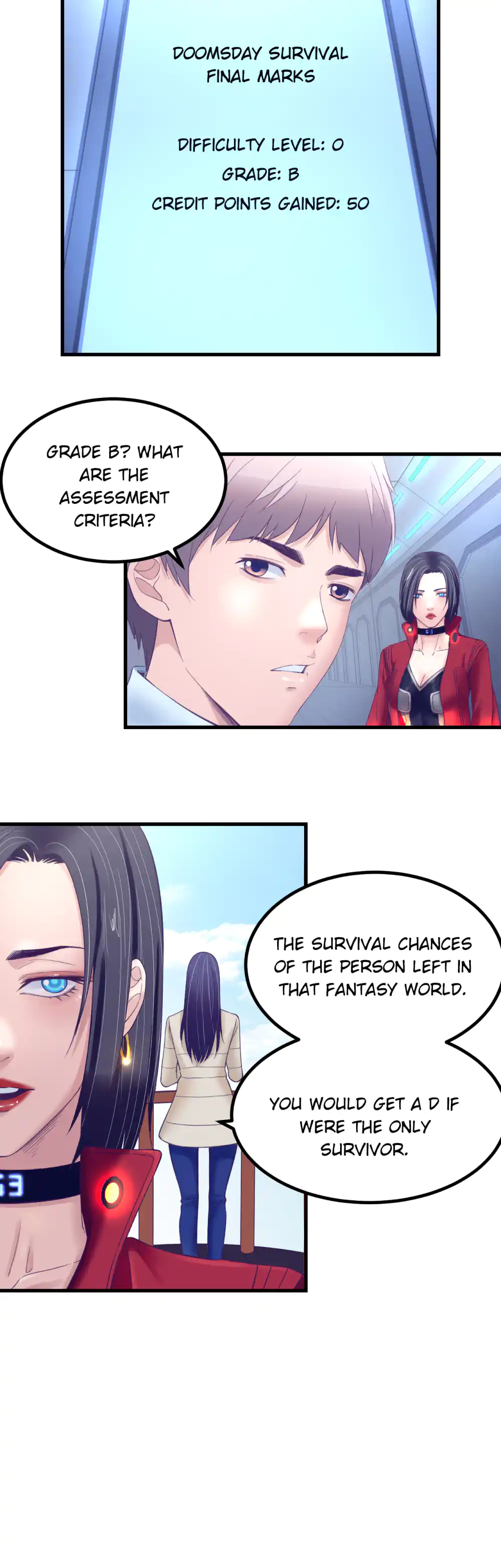 Dreamland Adventure page 3