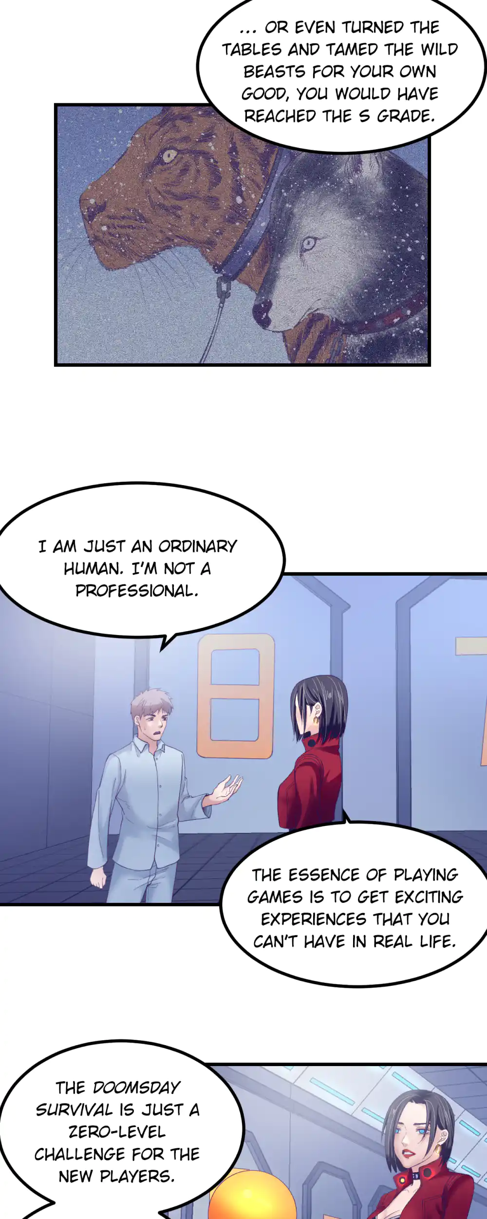 Dreamland Adventure page 5