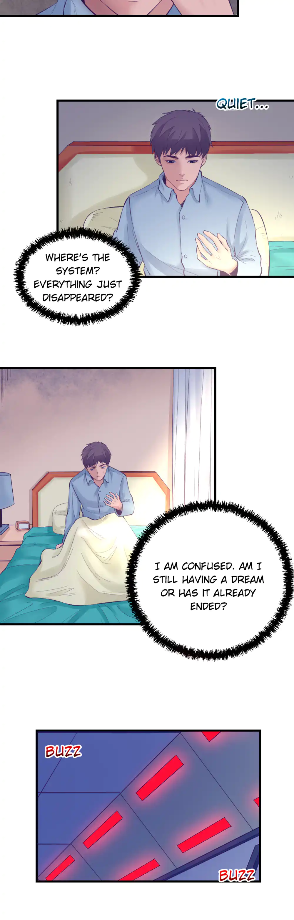 Dreamland Adventure page 3