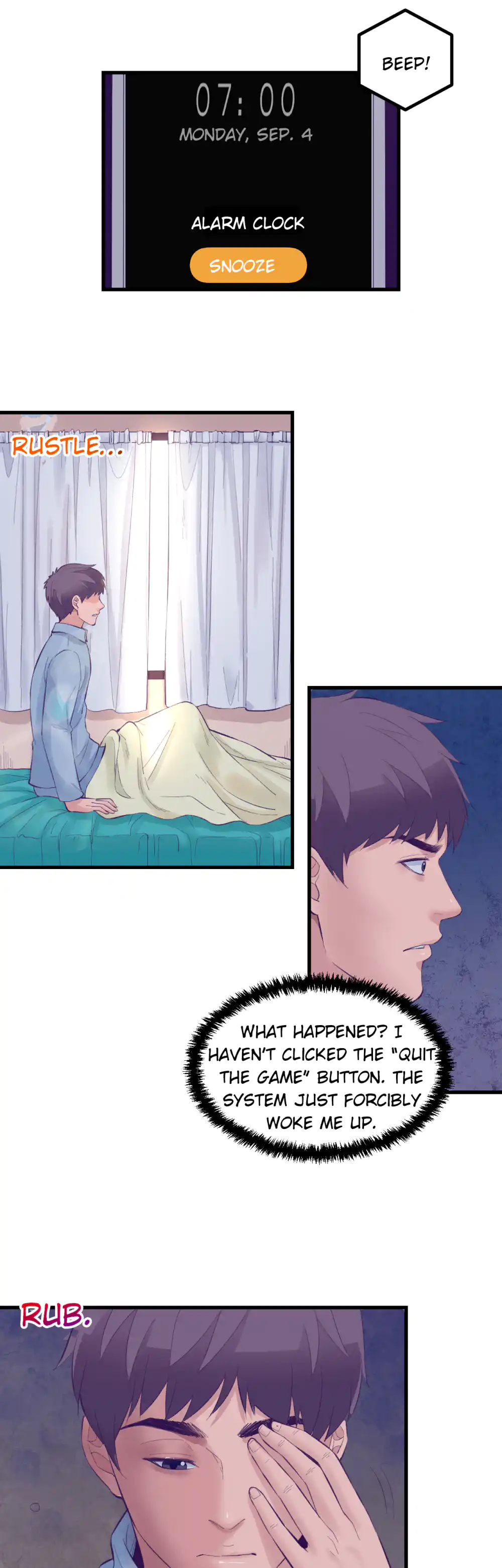Dreamland Adventure page 2