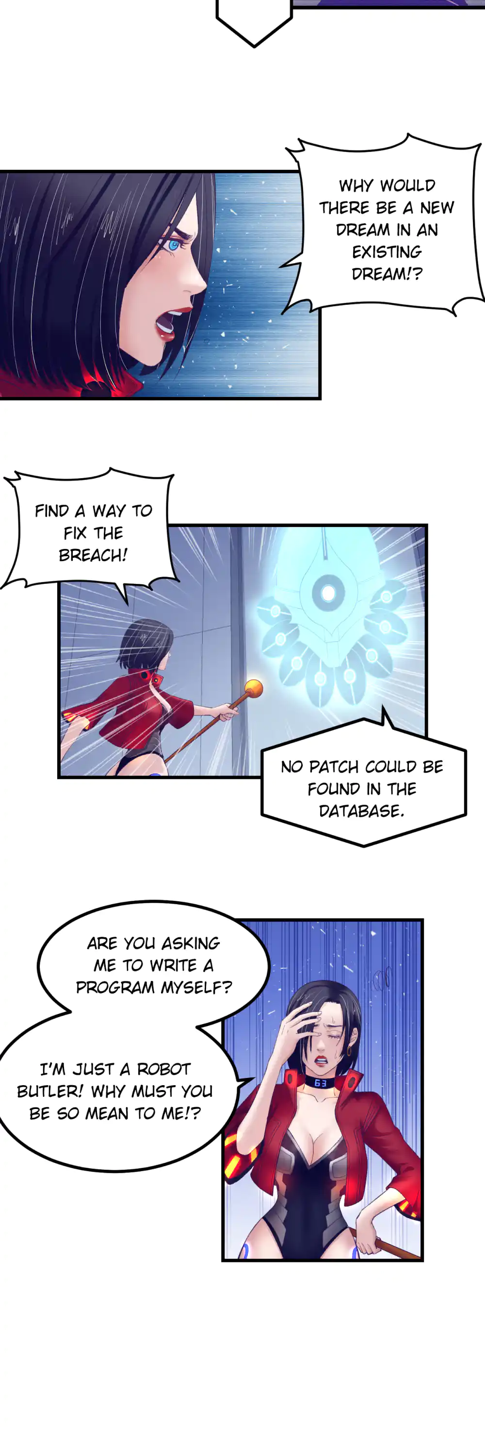 Dreamland Adventure page 6