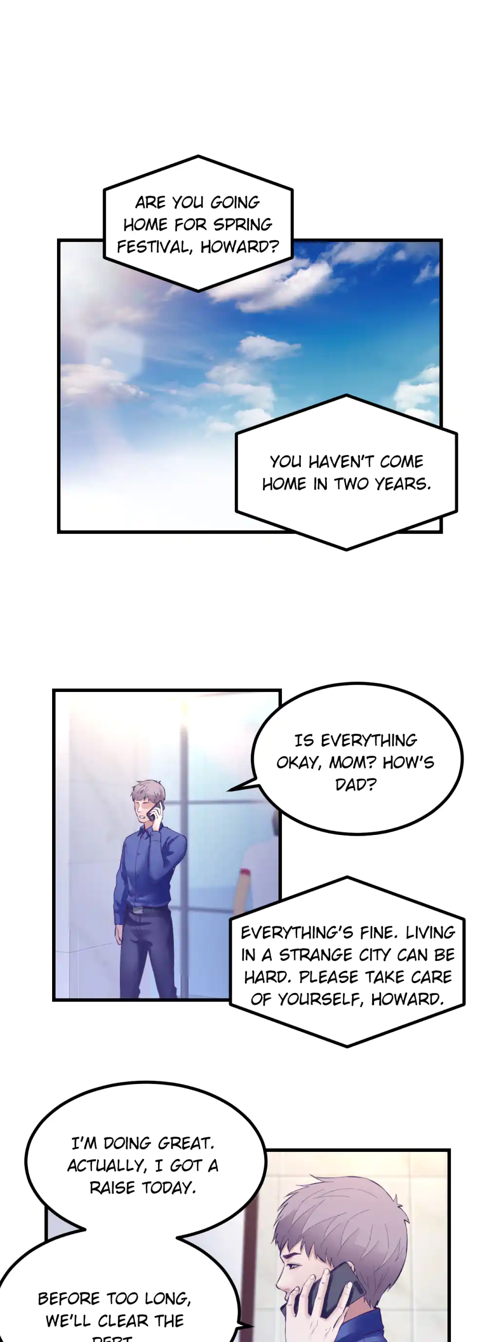 Dreamland Adventure page 4