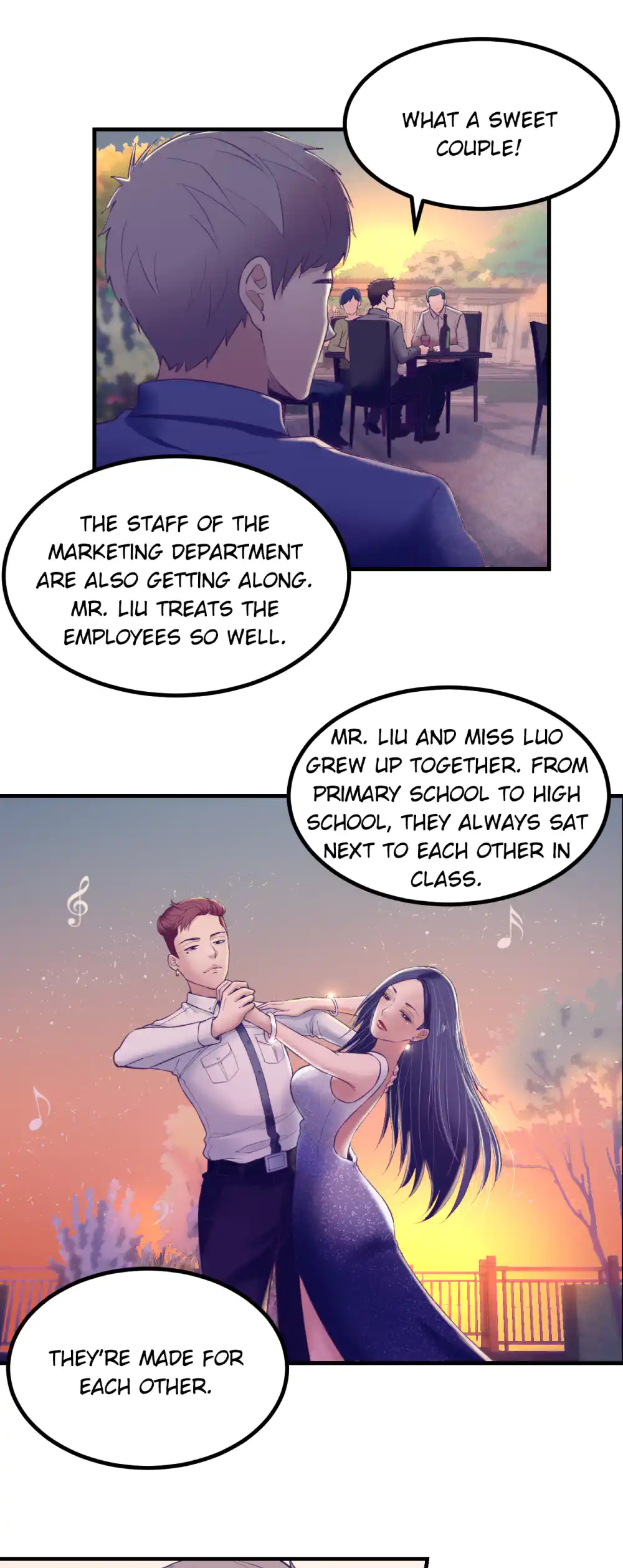Dreamland Adventure page 1