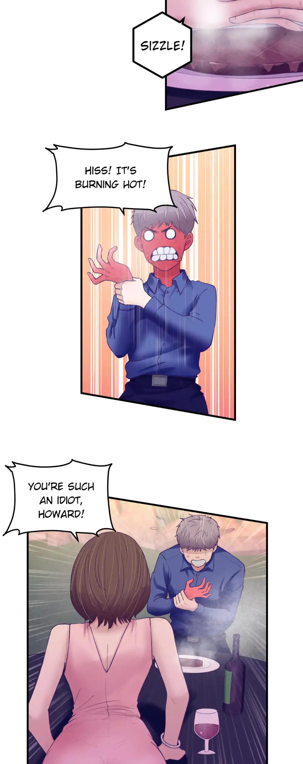 Dreamland Adventure page 3