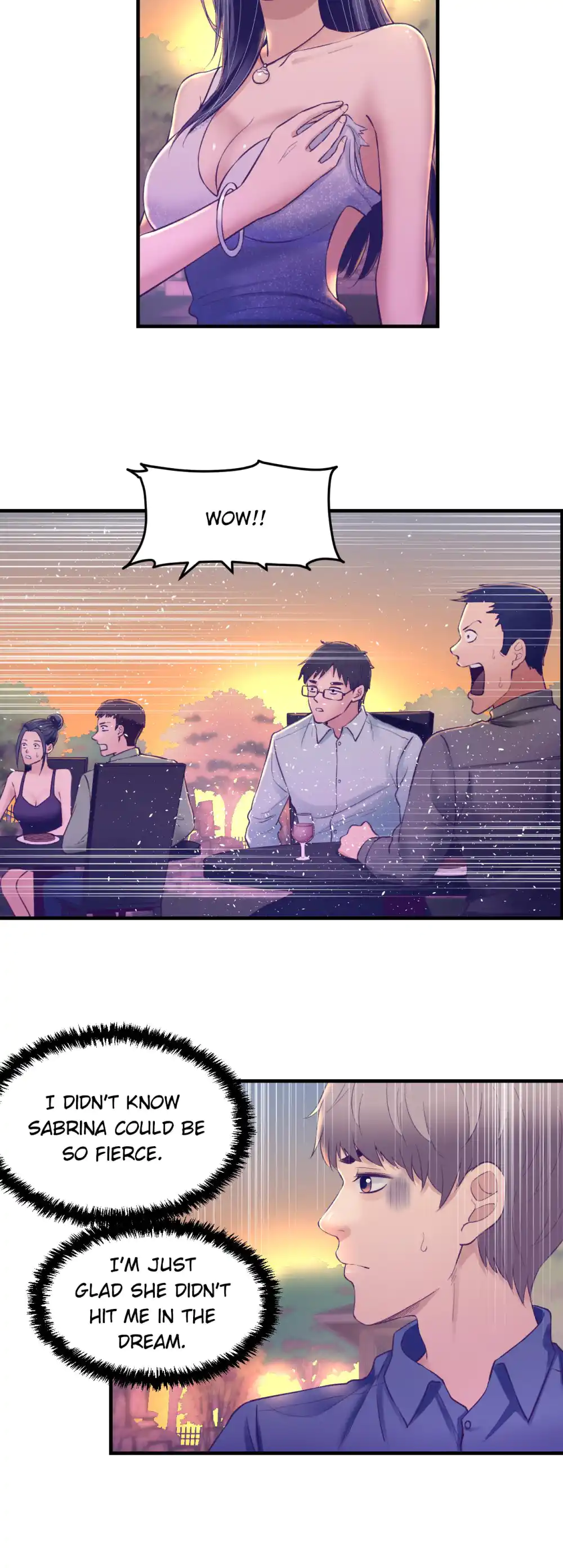 Dreamland Adventure page 8