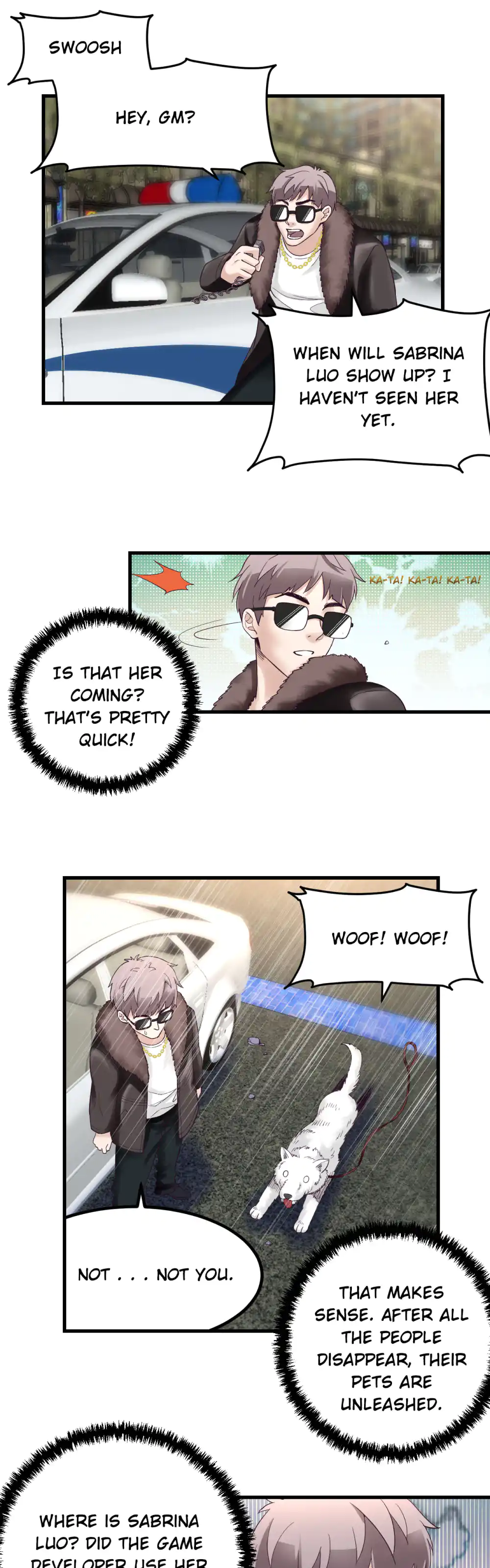 Dreamland Adventure page 5