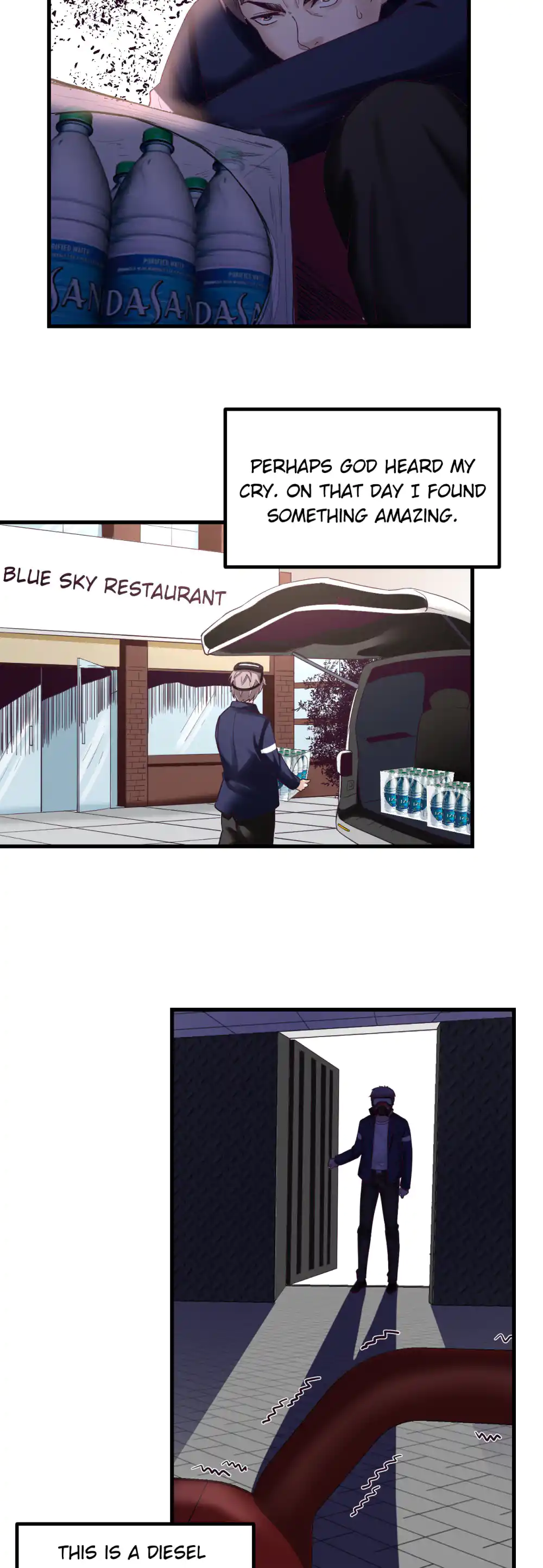Dreamland Adventure page 11