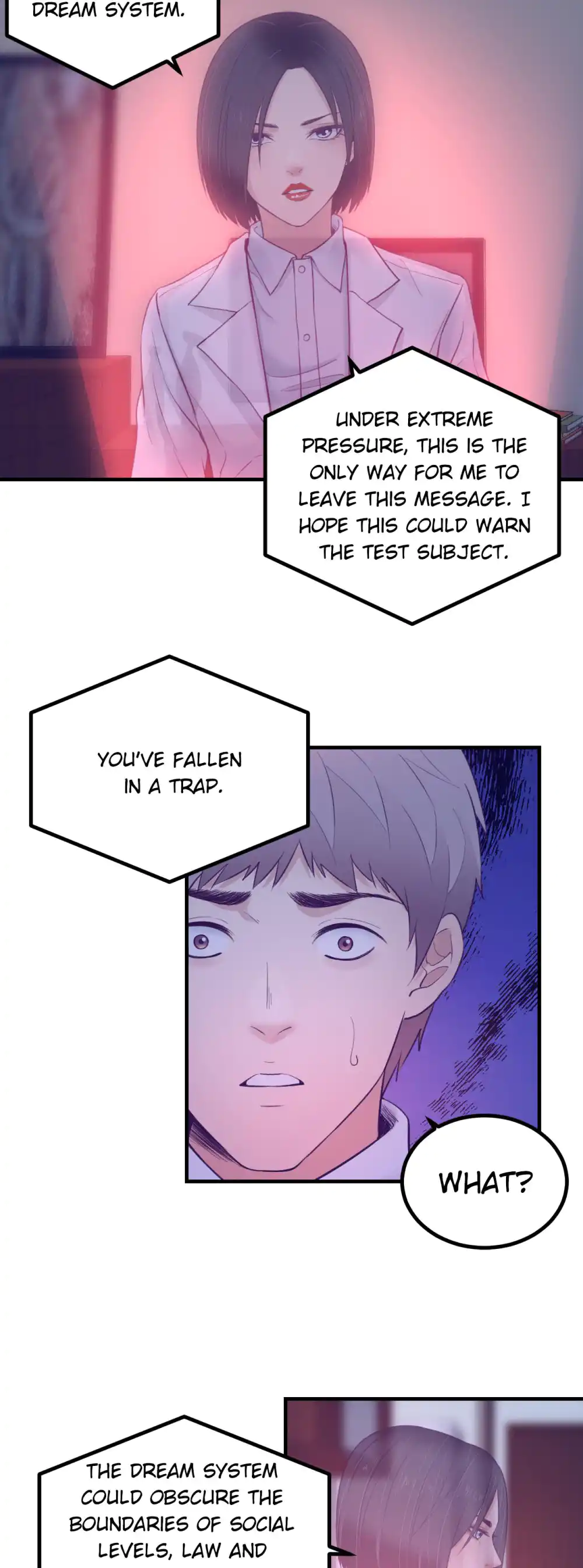 Dreamland Adventure page 3