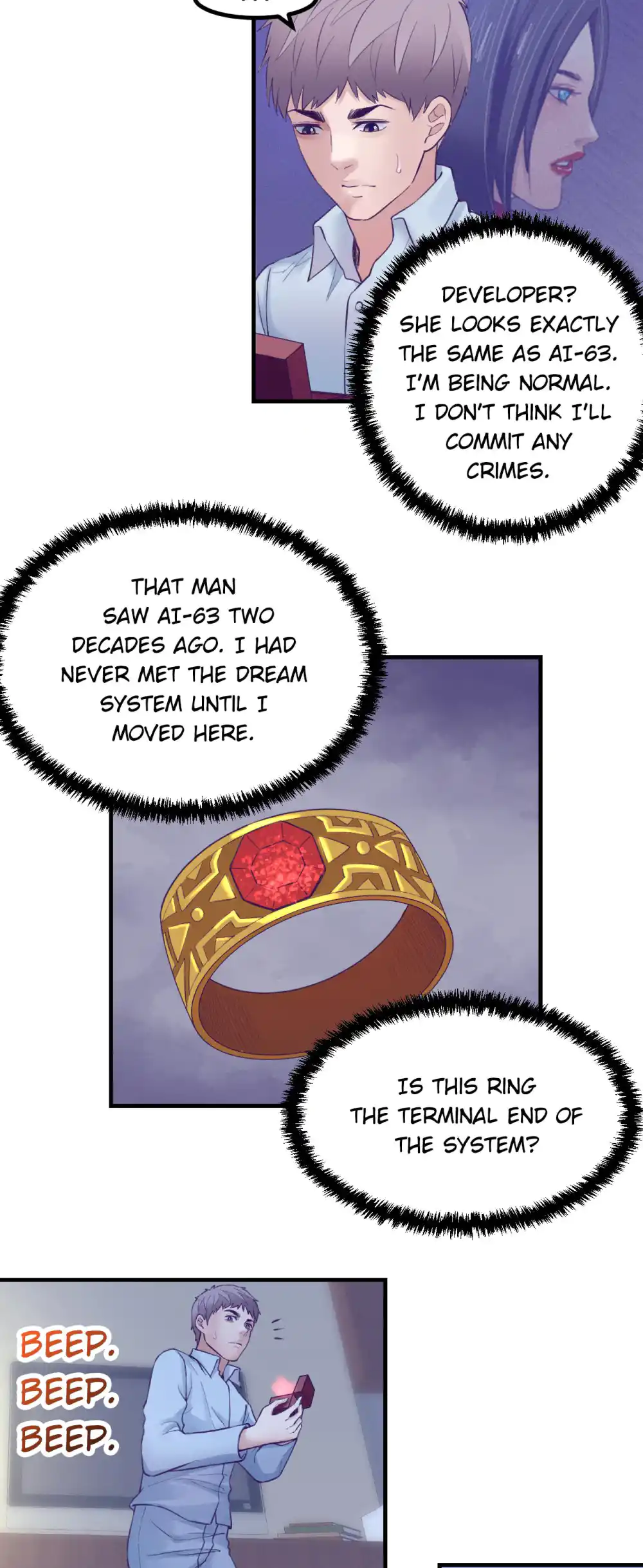 Dreamland Adventure page 6