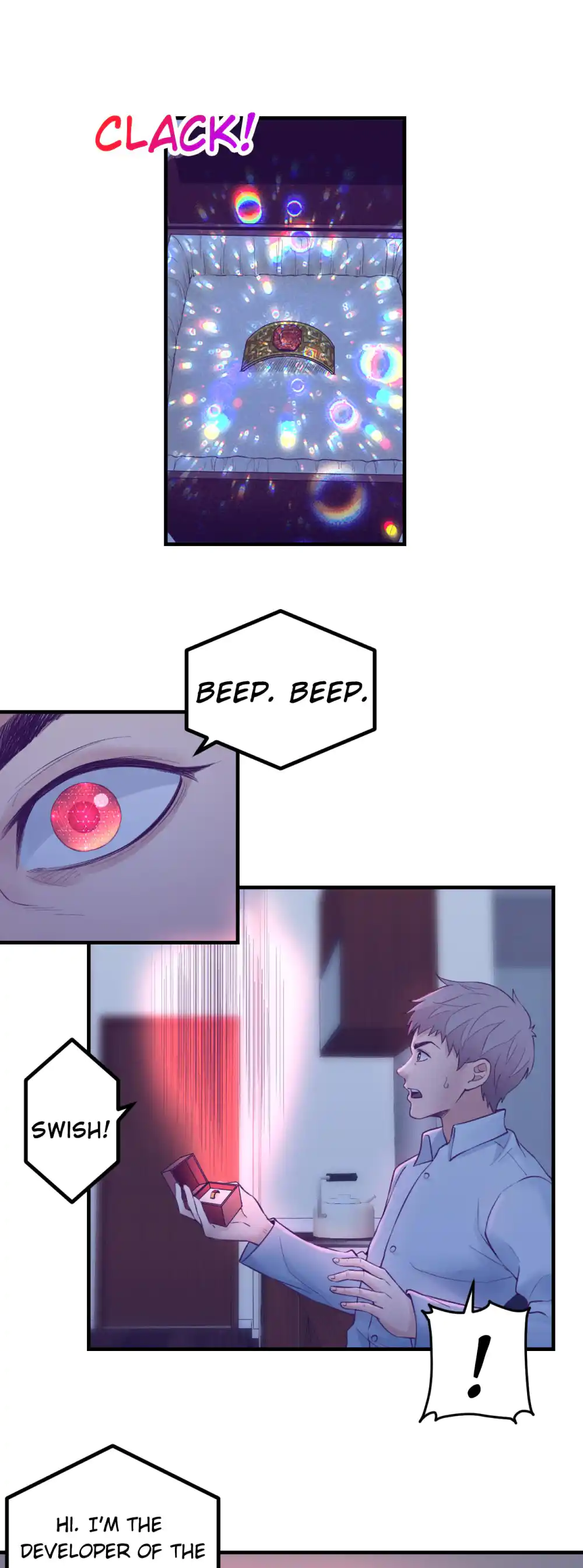 Dreamland Adventure page 2