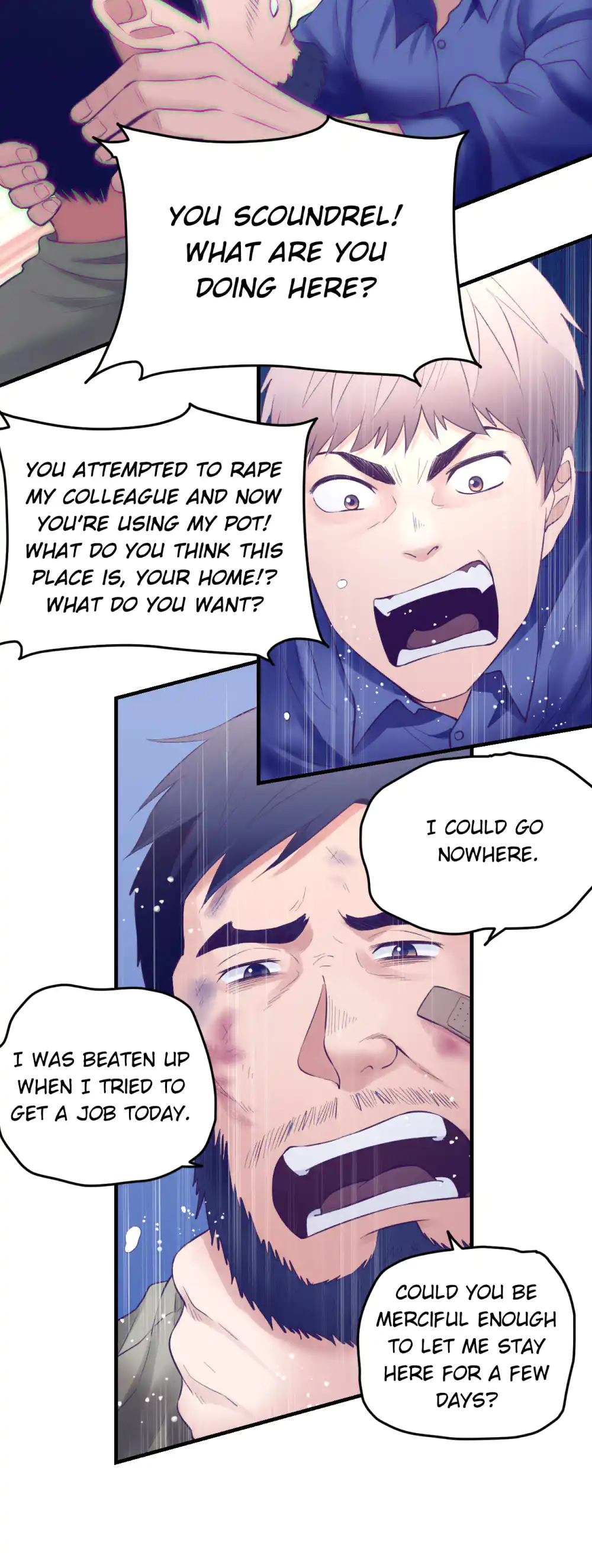 Dreamland Adventure page 5